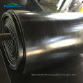 black industrial nr sbr 1mm rubber sheet rolls